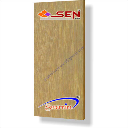 Block Board & Flush Door