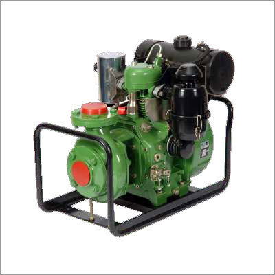 6 HP Air - Cooled Pumpsets