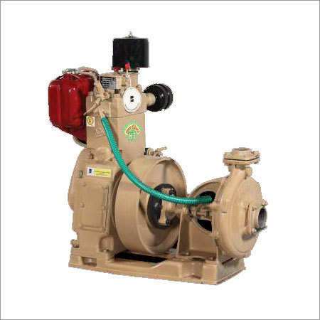 8 HP Water - Cooled Pumpset
