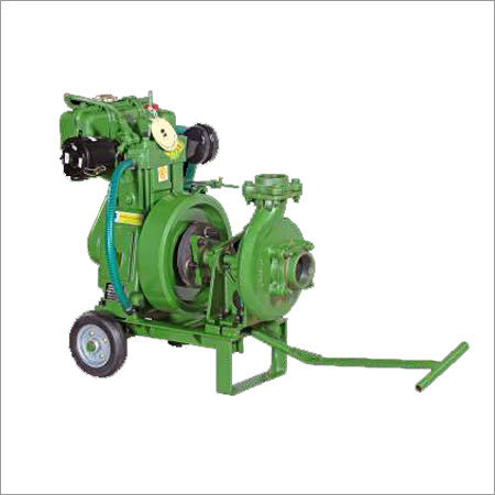 5 HP Water - Cooled Pumpsets