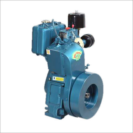 10 HP Air- Cooled Bare Engine