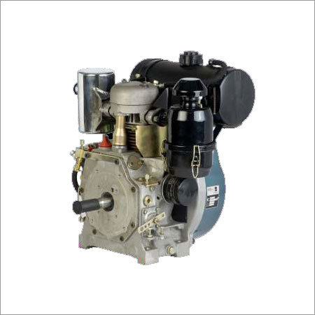 5 HP Air- Cooled Bare Engine