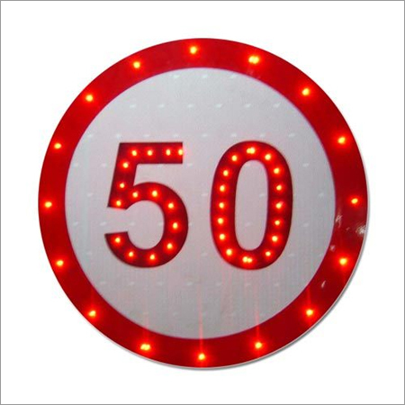 Solar Sign Boards