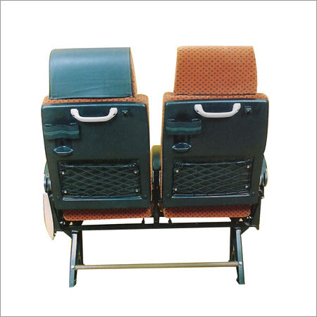 Two Seater Bus Chair