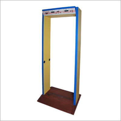 Door Frame Metal Detector