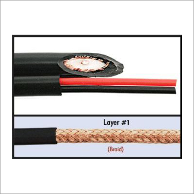 RG-59 Siamese Cable