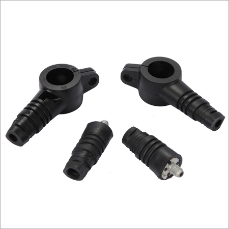 TPE & TPU Moulded Products