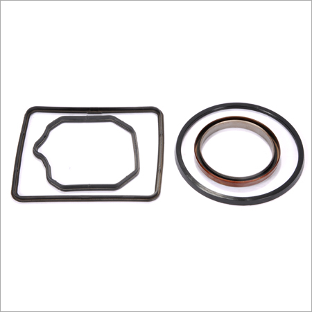 Silicon Rubber Components