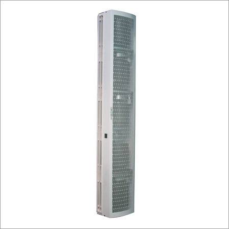 Vertical Air Curtains