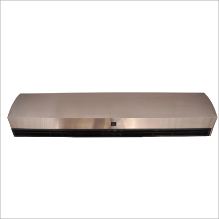 Stainless Steel Air Curtain