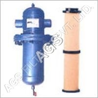 Industrial Compressed Air Filters