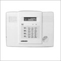 Wireless Control Panel - 10x10 Inches, White | All-in-one Design, Easy Install, Reliable System, Voice Prompts, Remote Control, Wireless Security