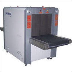 X-Ray Baggage Scanner