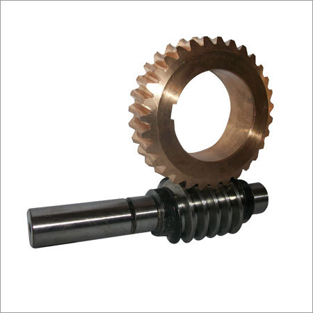Worm Wheel