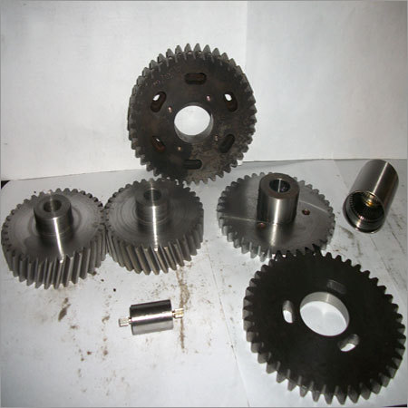 Helical Gears