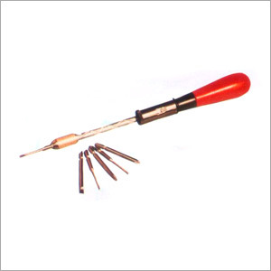 Sprial Ratchet Screwdriver