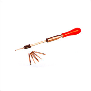 Sprial Ratchet Screwdriver