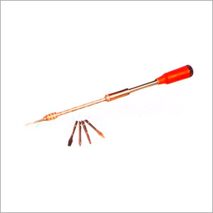Sprial Ratchet Screwdriver