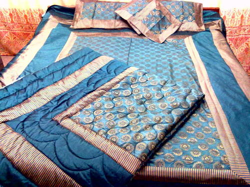 Silk Bed Covers
