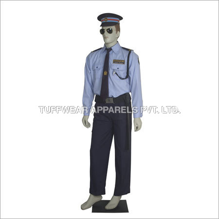 Guard Uniform Guard Uniform