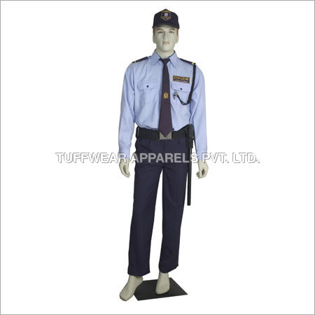 Security Officer Uniforms