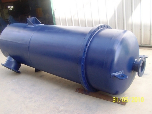 Main Condenser
