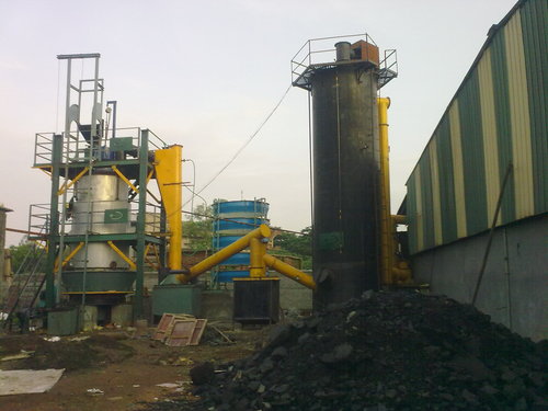 Alumimum Gasifier