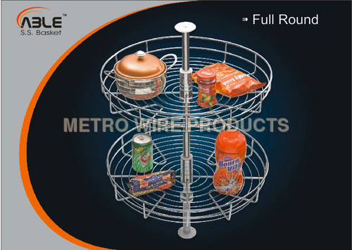 Full Round Stand