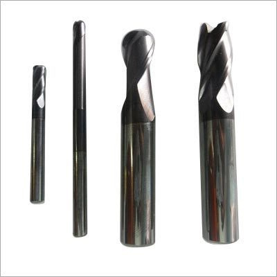 Ball Nose End Mill