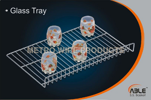 Glass Tray