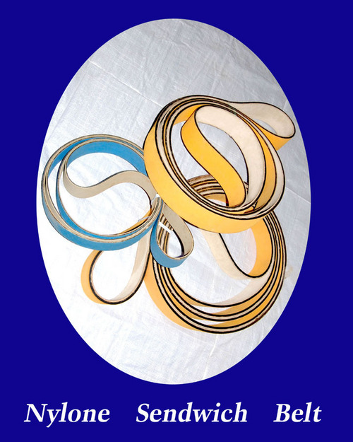 Nylon Sandwich Belt