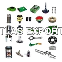 Lister Type Diesel Engine Spares