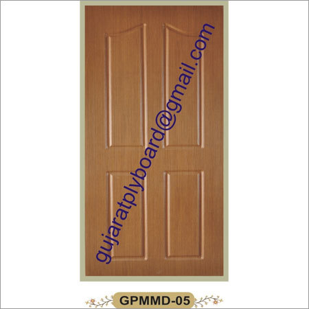 Decorative Membrane Door
