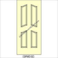 Latest Moulded Panel Door