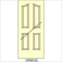 Stylish Moulded Panel Door