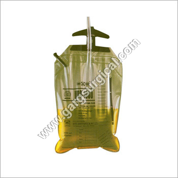 Urine Collecting Bag