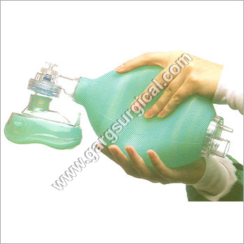 Resuscitator Bag (Ambu Type)