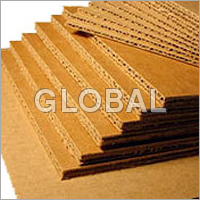 Industrial Corrugated Sheets