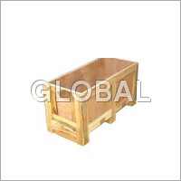 Plywood Boxes