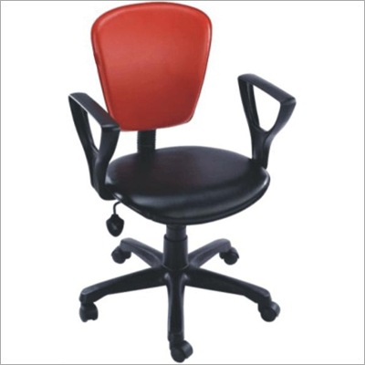 Red Workstation Series Chair