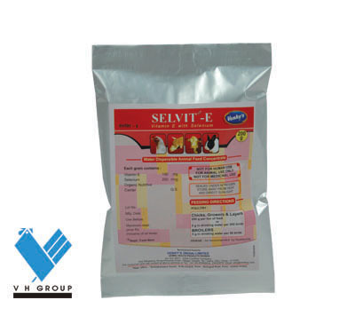 Poultry Nutritional Supplement