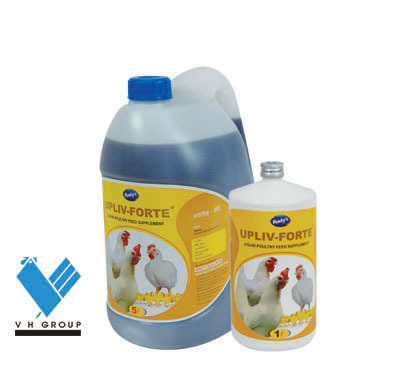 Liver Tonic for Poultry