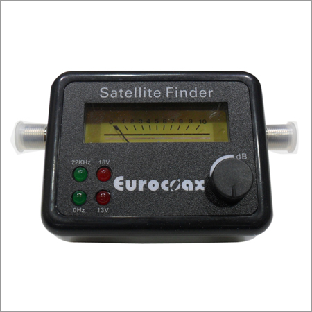 CATV Satelite Finder