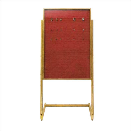 Lobby Board