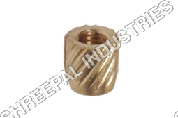 Threaded Press-in Inserts