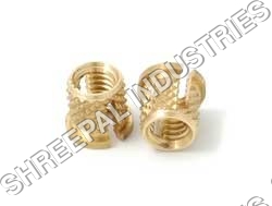 Threaded Expansion Inserts