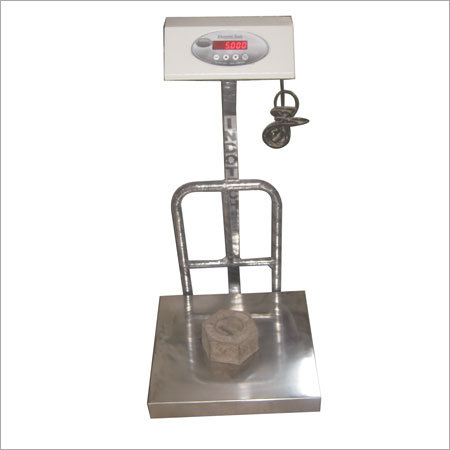 Weighing Machines