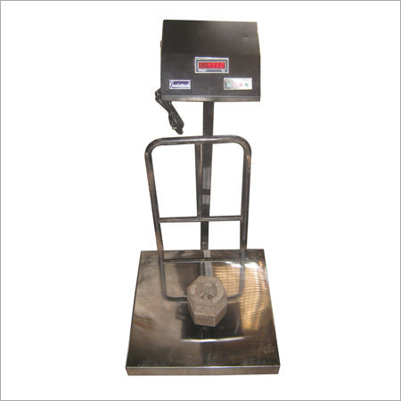 Digital Weighing Machines