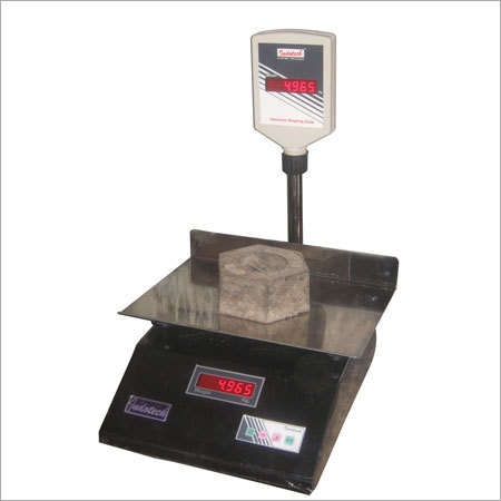 Heavy Duty Platform Scale