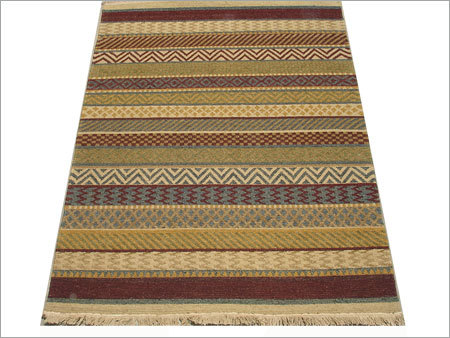 Woven Yarn Soumaks